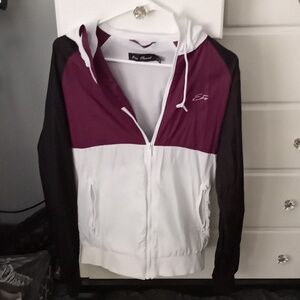 Ever Forward Zip Windbreaker Light Jacket